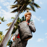 SPRAYGROUND® BACKPACK DARK KNIGHT DLXSV BACKPACK