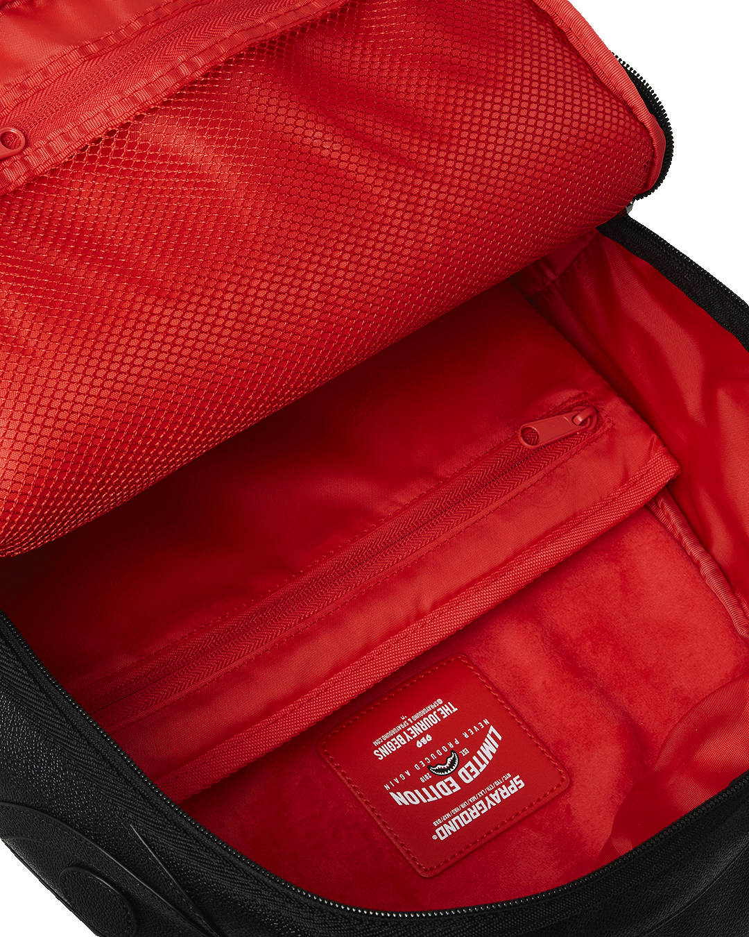 SPRAYGROUND® BACKPACK DARK KNIGHT DLXSV BACKPACK