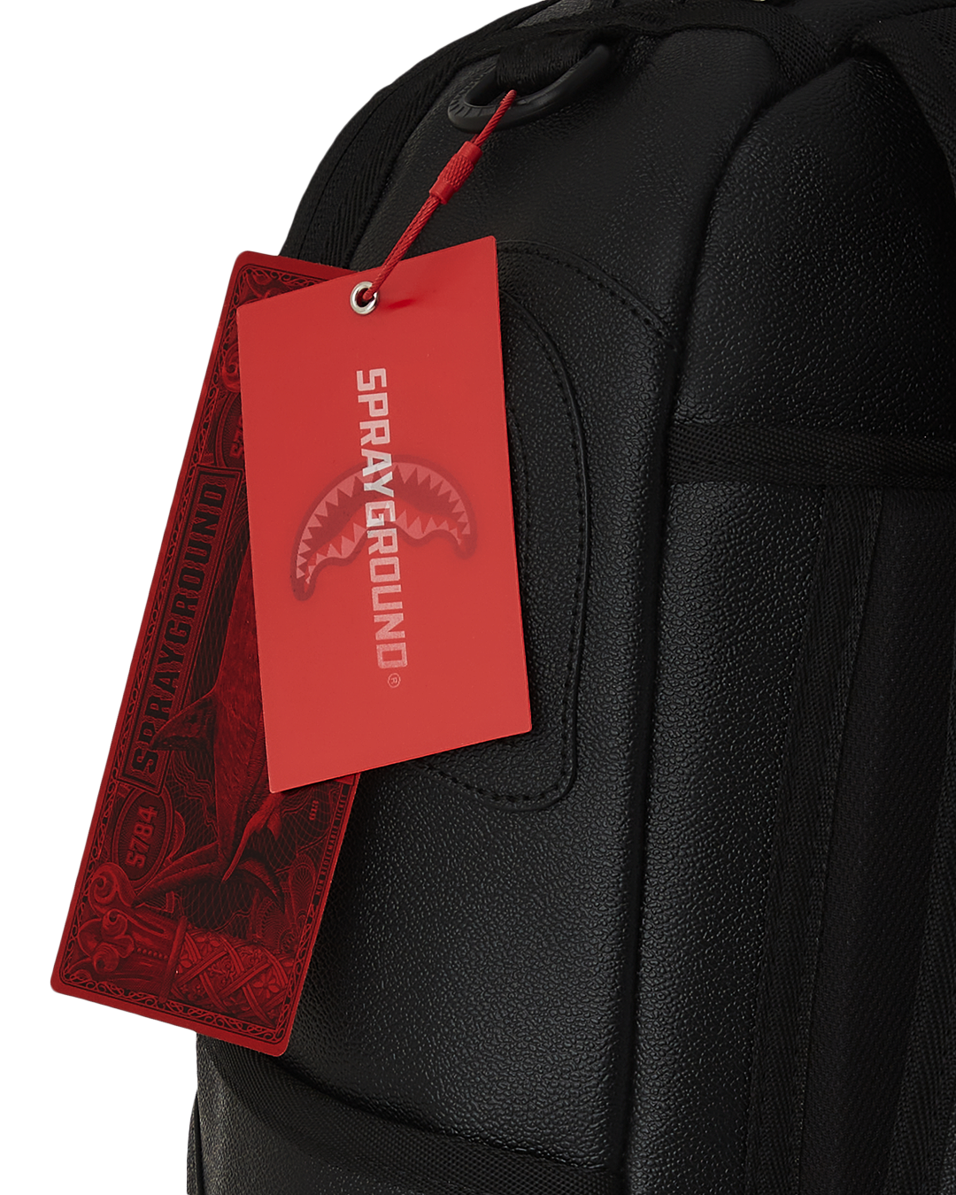 SPRAYGROUND® BACKPACK DARK KNIGHT DLXSV BACKPACK