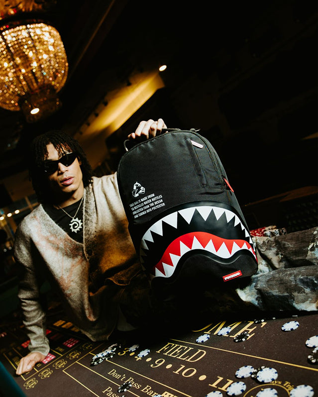 POSEIDON REMIX DLXSR BACKPACK – SPRAYGROUND®