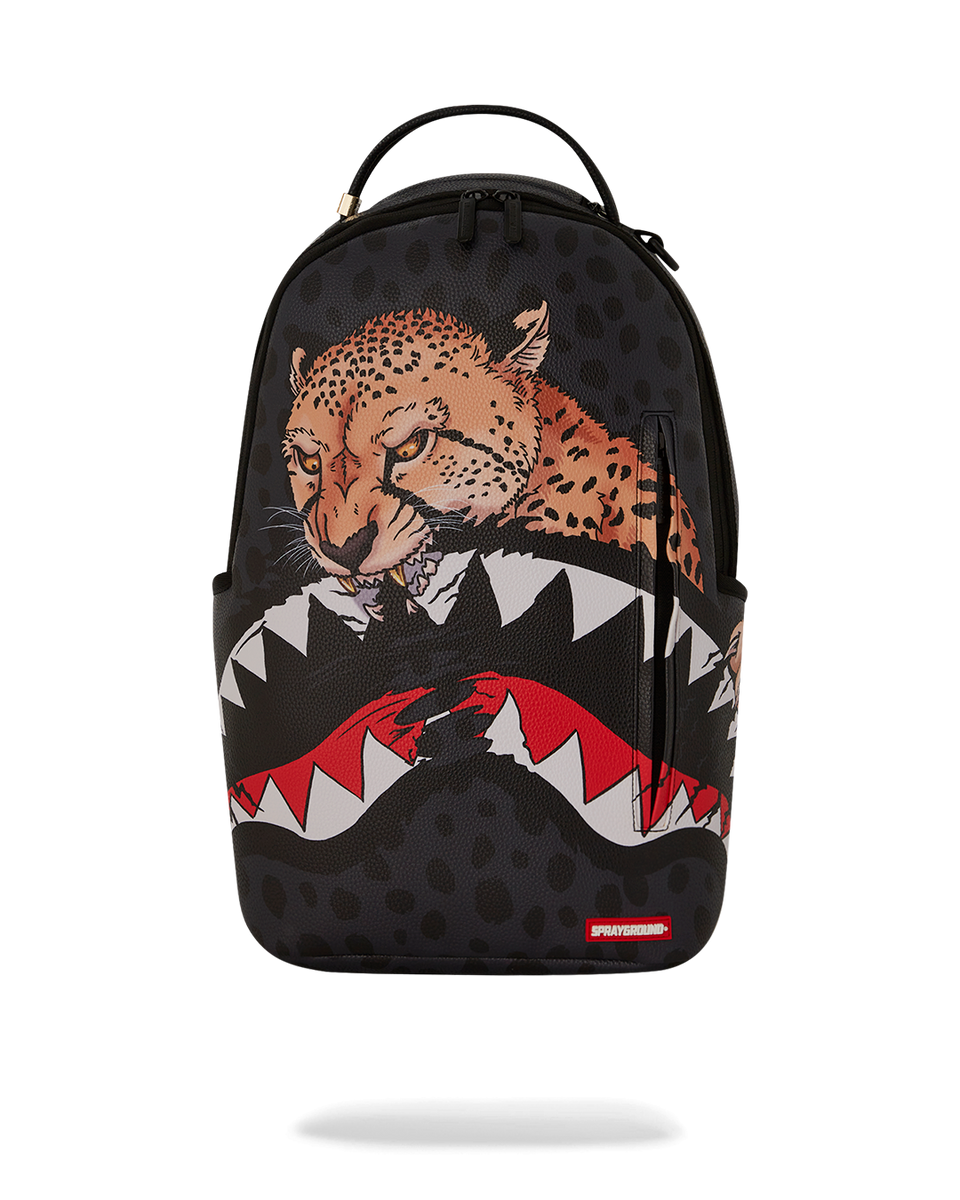 SPRAYGROUND (スプレイグラウンド) シャークプリント バック
