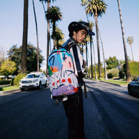 SPRAYGROUND® BACKPACK I DO WHAT I WANT DLXSR BACKPACK