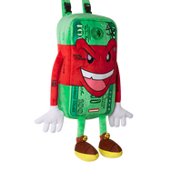 SPRAYGROUND® BACKPACK PLUSH BOY MONEYBOY BACKPACK