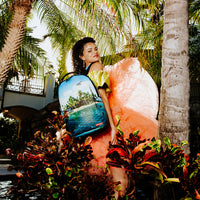 SPRAYGROUND® BACKPACK SHARK ISLAND HEADQUARTERS BACKPACK