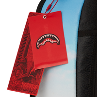 SPRAYGROUND® BACKPACK SHARK ISLAND HEADQUARTERS BACKPACK
