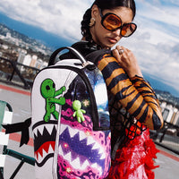 SPRAYGROUND® BACKPACK COSMIC RAY HOMEWORLD