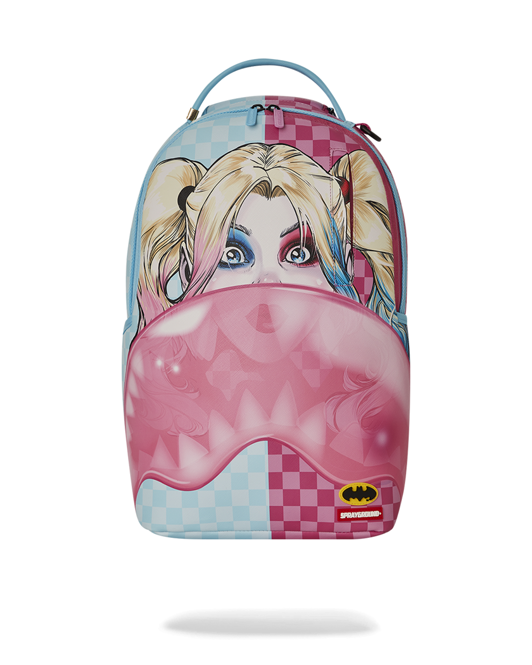 HARLEY QUINN BUBBLE GUM SHARK SPRAYGROUND®