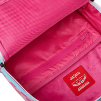 SPRAYGROUND® BACKPACK HARLEY QUINN BUBBLE GUM SHARK