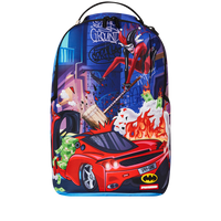 SPRAYGROUND® BACKPACK HARLEY QUINN SMASH SMASH DLXSR BACKPACK