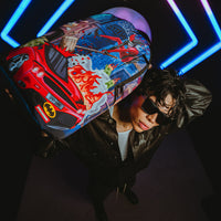 SPRAYGROUND® BACKPACK HARLEY QUINN SMASH SMASH DLXSR BACKPACK