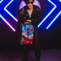 SPRAYGROUND® BACKPACK HARLEY QUINN SMASH SMASH DLXSR BACKPACK