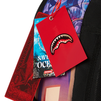 SPRAYGROUND® BACKPACK HARLEY QUINN SMASH SMASH DLXSR BACKPACK