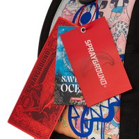 SPRAYGROUND® BACKPACK RICHIE RICH GALLERY DLXSR BACKPACK