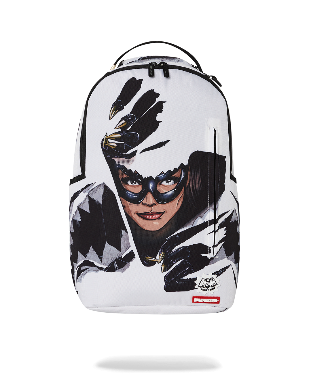 SPRAYGROUND CATWOMAN INTO THE NIGHT BACKPACK CATWOMAN INTO THE NIGHT BACKPACK | Parallel main image 2