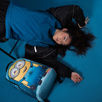 SPRAYGROUND® BACKPACK MINIONS REMOVABLE EYE SWAP