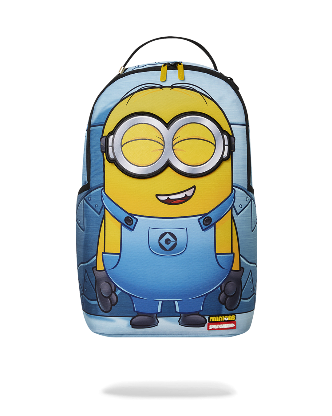 SPRAYGROUND® BACKPACK MINIONS REMOVABLE EYE SWAP