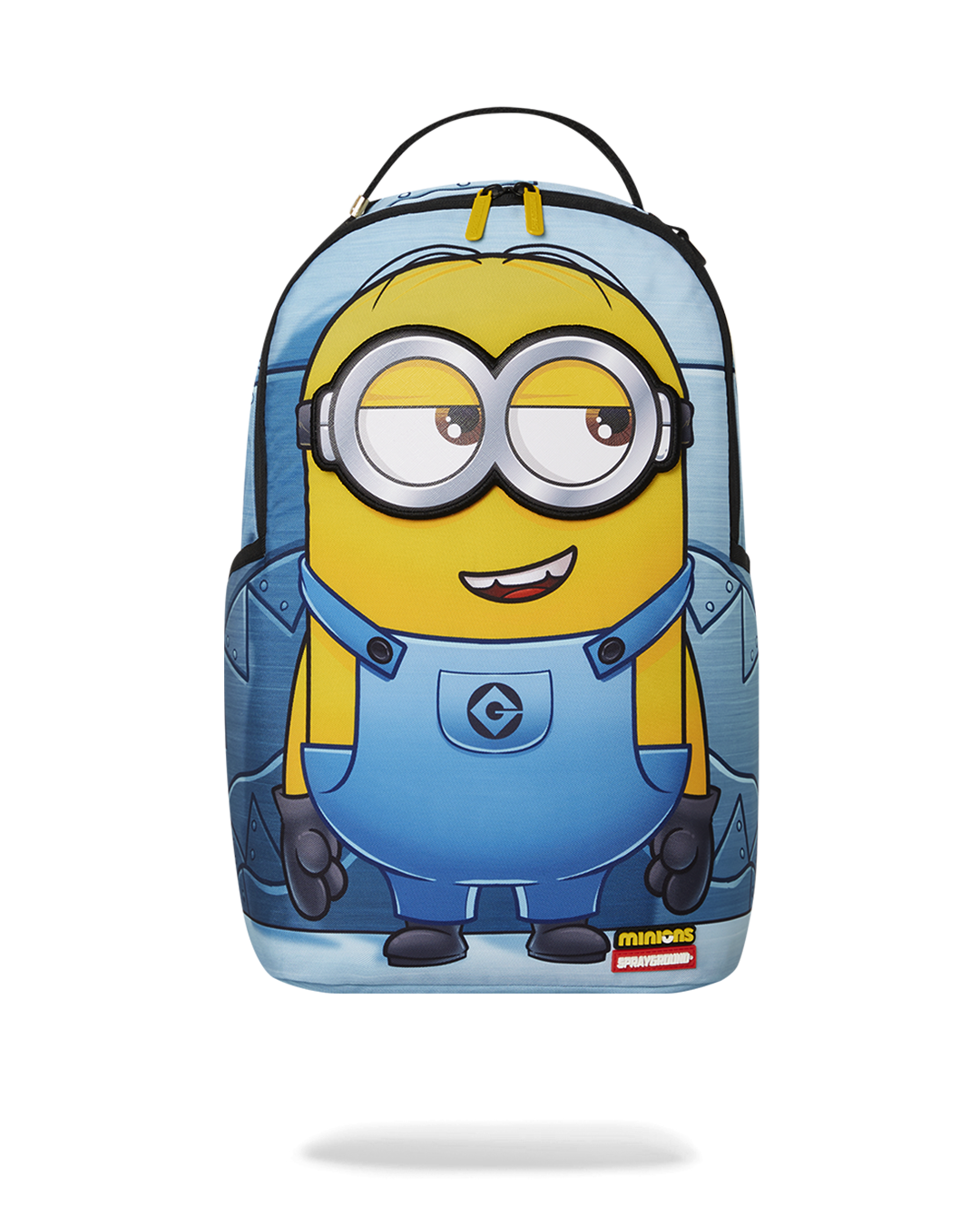 SPRAYGROUND® BACKPACK MINIONS REMOVABLE EYE SWAP