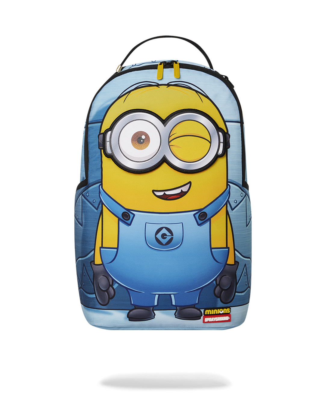 SPRAYGROUND® BACKPACK MINIONS REMOVABLE EYE SWAP