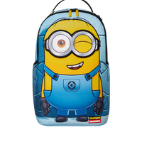 SPRAYGROUND® BACKPACK MINIONS REMOVABLE EYE SWAP
