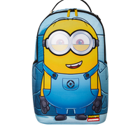 SPRAYGROUND® BACKPACK MINIONS REMOVABLE EYE SWAP