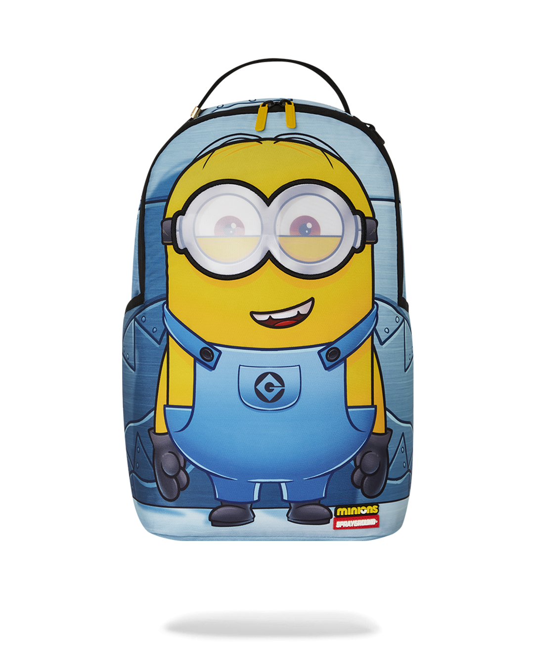 SPRAYGROUND® BACKPACK MINIONS REMOVABLE EYE SWAP