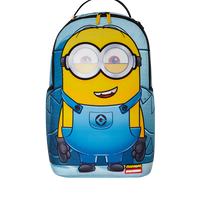 SPRAYGROUND® BACKPACK MINIONS REMOVABLE EYE SWAP