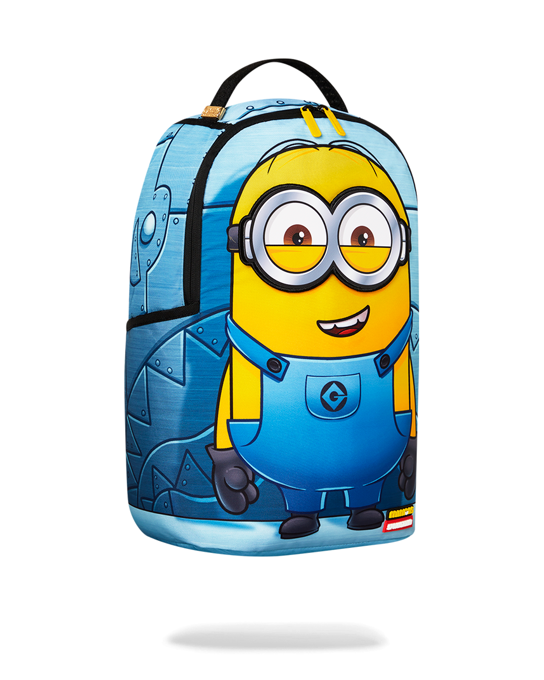 SPRAYGROUND® BACKPACK MINIONS REMOVABLE EYE SWAP