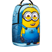 SPRAYGROUND® BACKPACK MINIONS REMOVABLE EYE SWAP