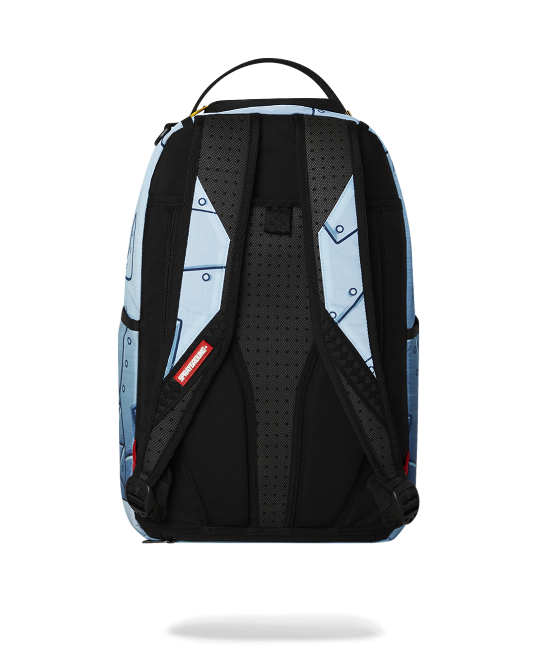 SPRAYGROUND® BACKPACK MINIONS REMOVABLE EYE SWAP