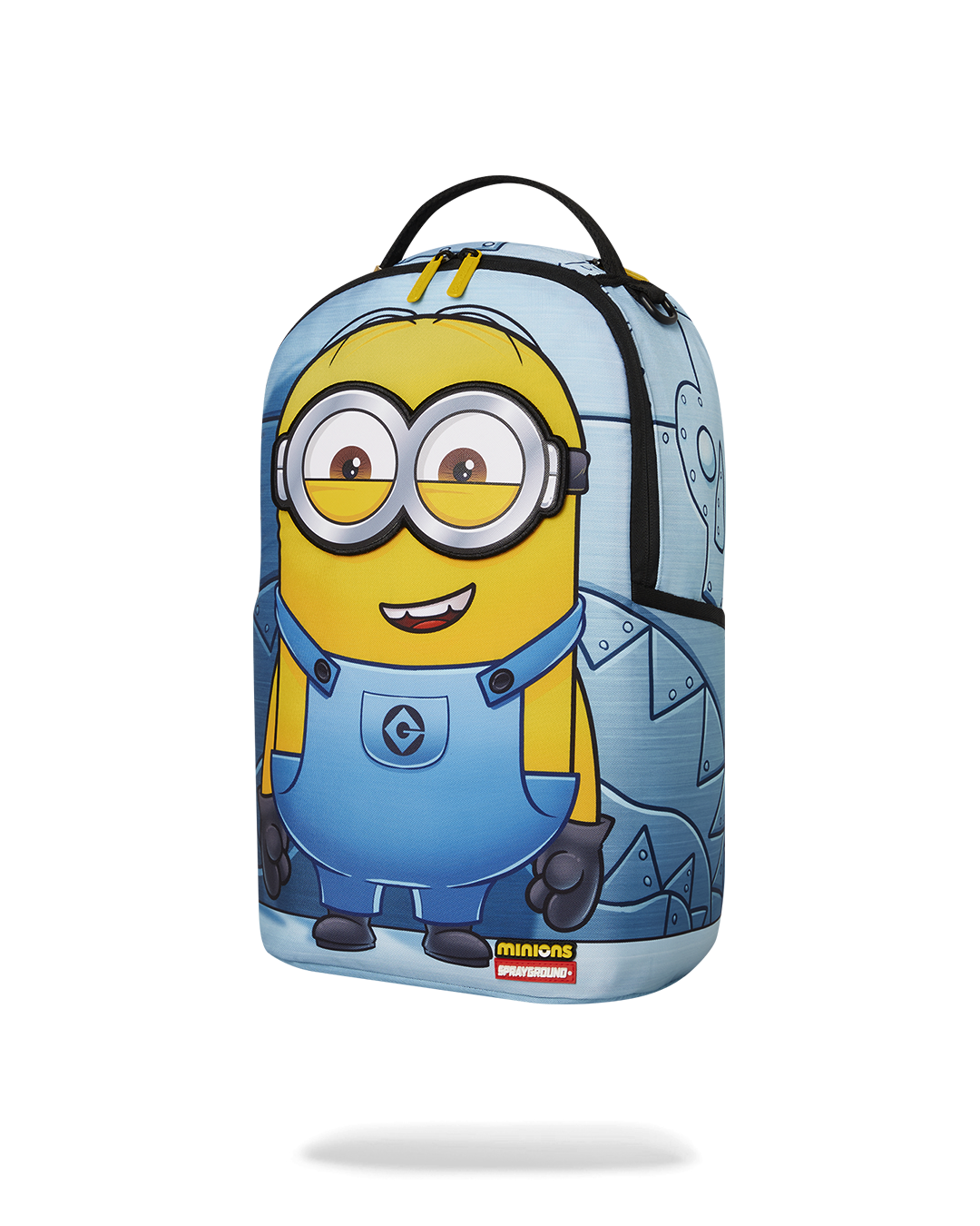 SPRAYGROUND® BACKPACK MINIONS REMOVABLE EYE SWAP