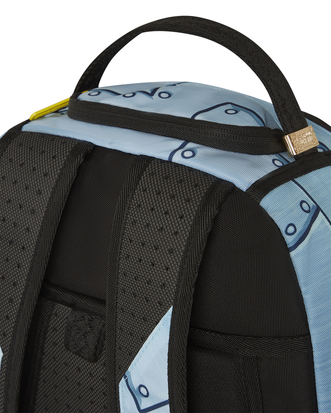 SPRAYGROUND® BACKPACK MINIONS REMOVABLE EYE SWAP