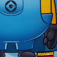 SPRAYGROUND® BACKPACK MINIONS REMOVABLE EYE SWAP