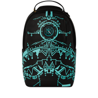 SPRAYGROUND® BACKPACK COMPASS TO THE FUTURE