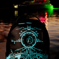 SPRAYGROUND® BACKPACK COMPASS TO THE FUTURE
