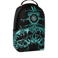 SPRAYGROUND® BACKPACK COMPASS TO THE FUTURE
