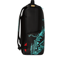 SPRAYGROUND® BACKPACK COMPASS TO THE FUTURE
