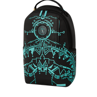 SPRAYGROUND® BACKPACK COMPASS TO THE FUTURE