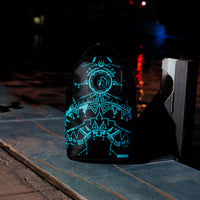 SPRAYGROUND® BACKPACK COMPASS TO THE FUTURE