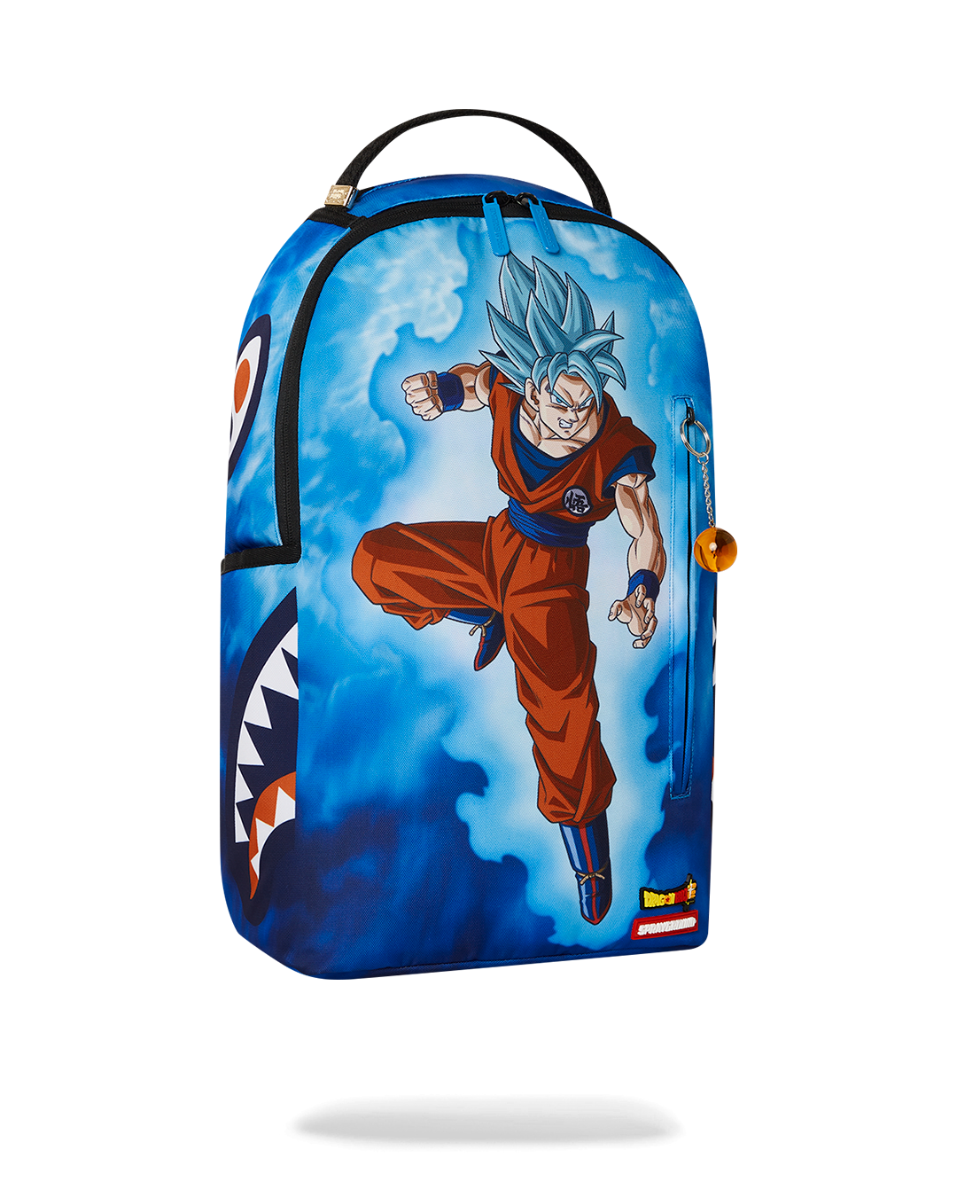 DRAGON BALL SUPER GOKU KAMEHAMEHA DLXSR BACKPACK – SPRAYGROUND® DRAGON BALL SUPER GOKU KAMEHAMEHA DLXSR BACKPACK – SPRAYGROUND®