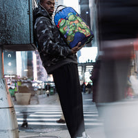 SPRAYGROUND® BACKPACK TMNT SEWER CAP DLXSR BACKPACK