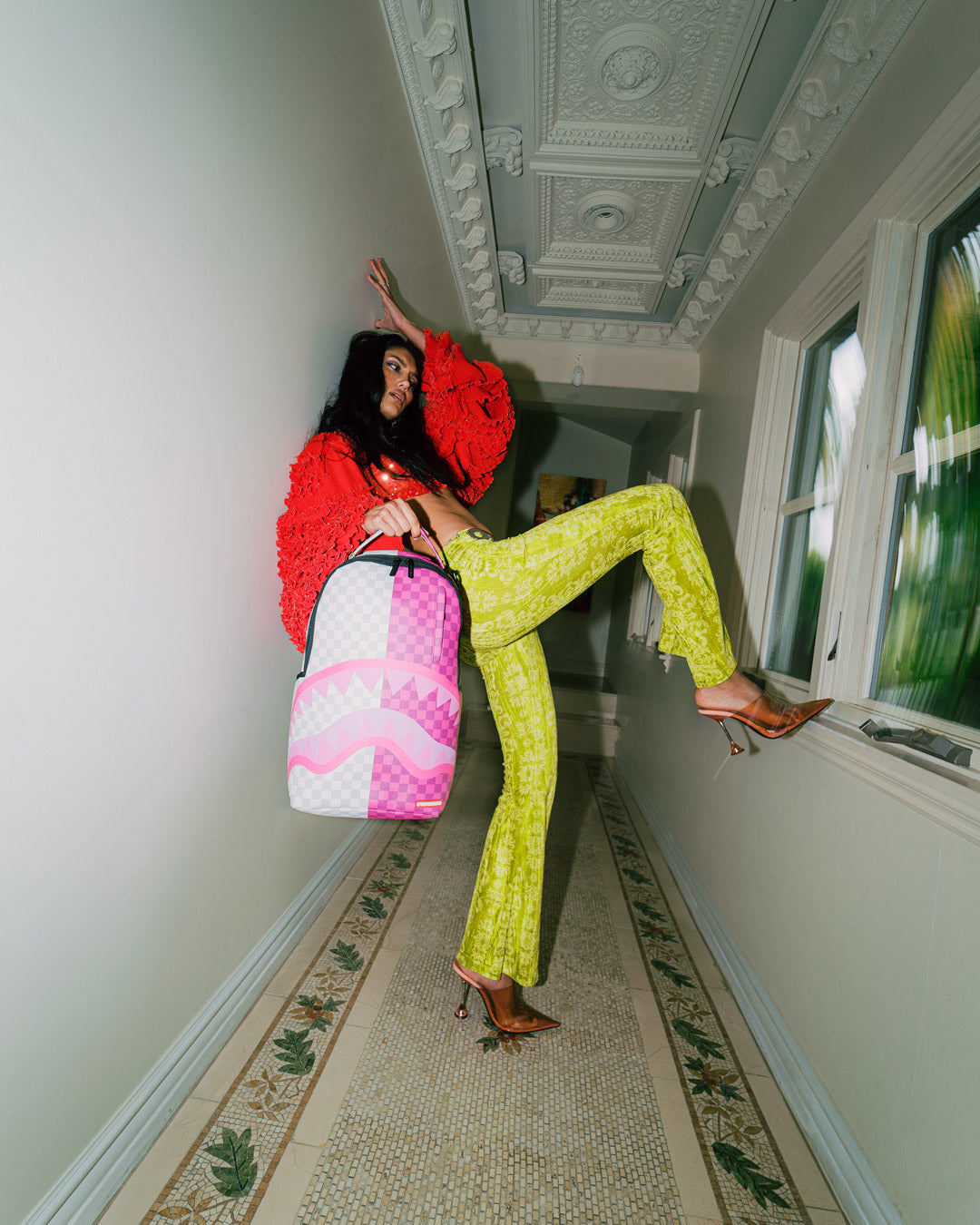 SPRAYGROUND® BACKPACK I'VE GOT OPTIONS BACKPACK