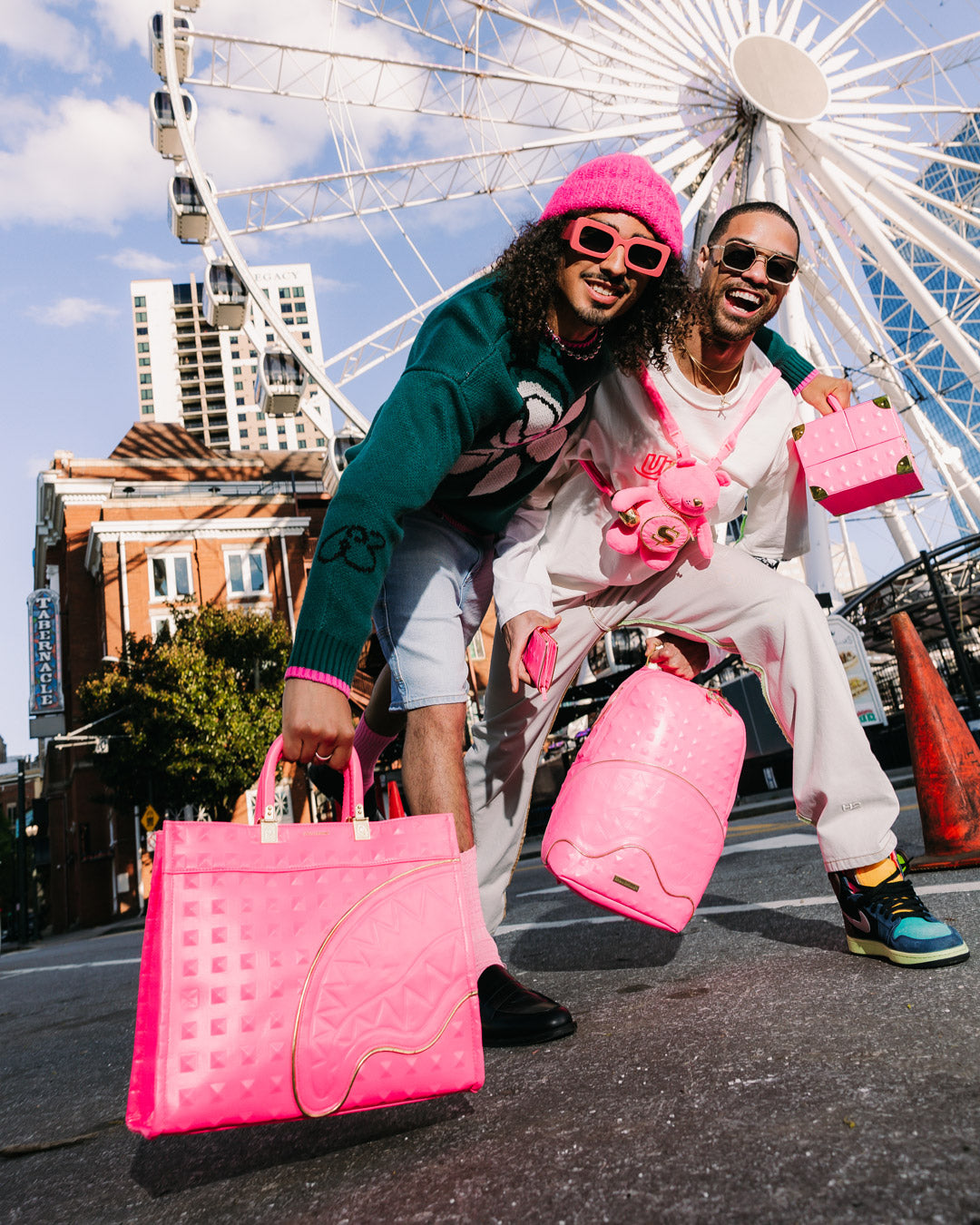 SORBET STUNNA 2 JEWELRY CASE – SPRAYGROUND®