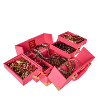 SPRAYGROUND® JEWELRY CASE SORBET STUNNA 2 JEWELRY CASE