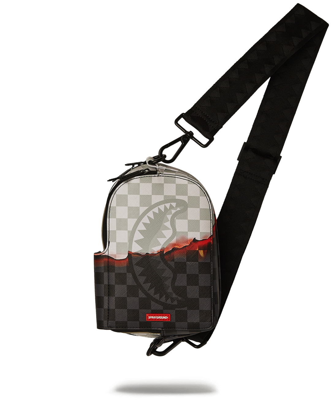 SPRAYGROUND® SLING RING OF FIRE BACKPACK SLING
