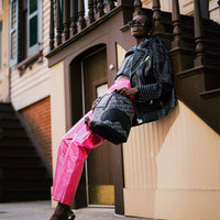 SPRAYGROUND® BACKPACK 3DSG THUNDERCLAP SAVAGE BACKPACK
