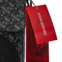 SPRAYGROUND® SLING 3DSG THUNDERCLAP MESSENGER SLING
