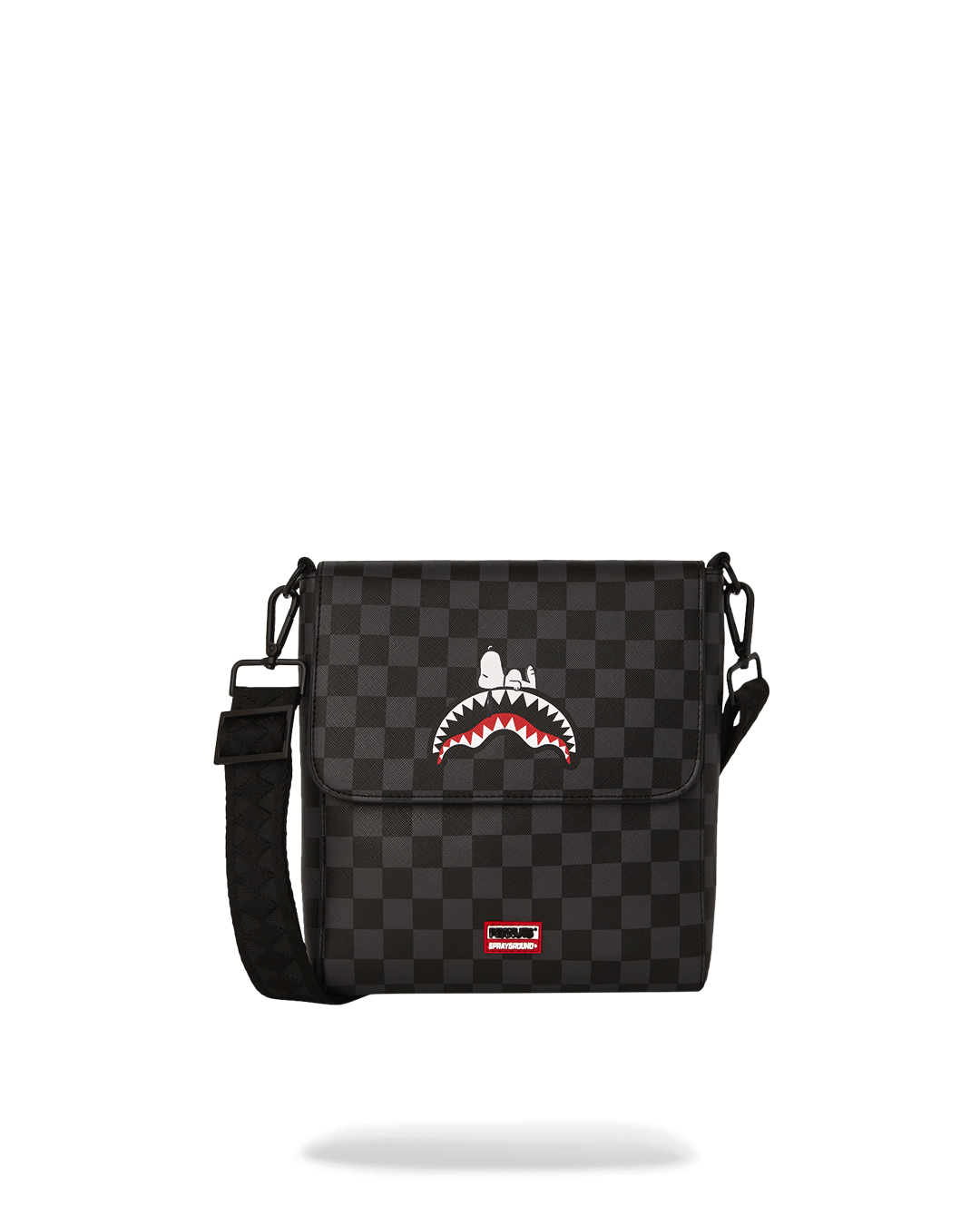 SNOOPY DAY OFF MESSENGER SLING BAG – SPRAYGROUND® SNOOPY DAY OFF MESSENGER SLING BAG – SPRAYGROUND®