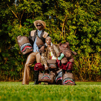 SPRAYGROUND® BACKPACK LENTICULAR EFFECTS SAVAGE BACKPACK