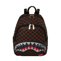 SPRAYGROUND® BACKPACK LENTICULAR EFFECTS SAVAGE BACKPACK