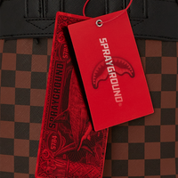 SPRAYGROUND® BACKPACK LENTICULAR EFFECTS SAVAGE BACKPACK